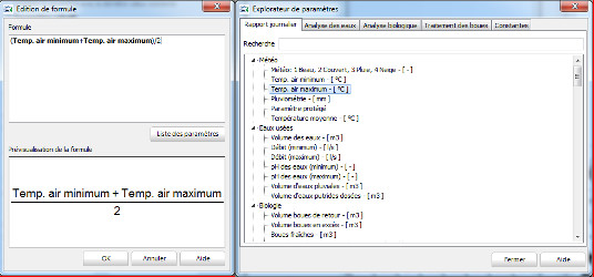 Dfinition d'une formule